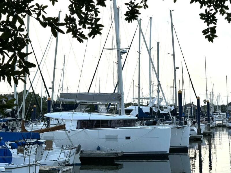 2016 Lagoon 400 S2