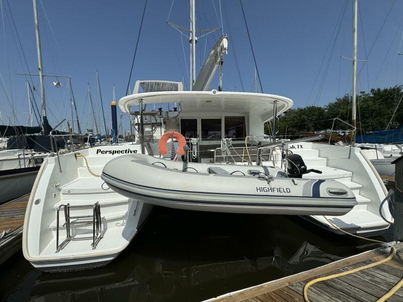 2016 Lagoon 400 S2
