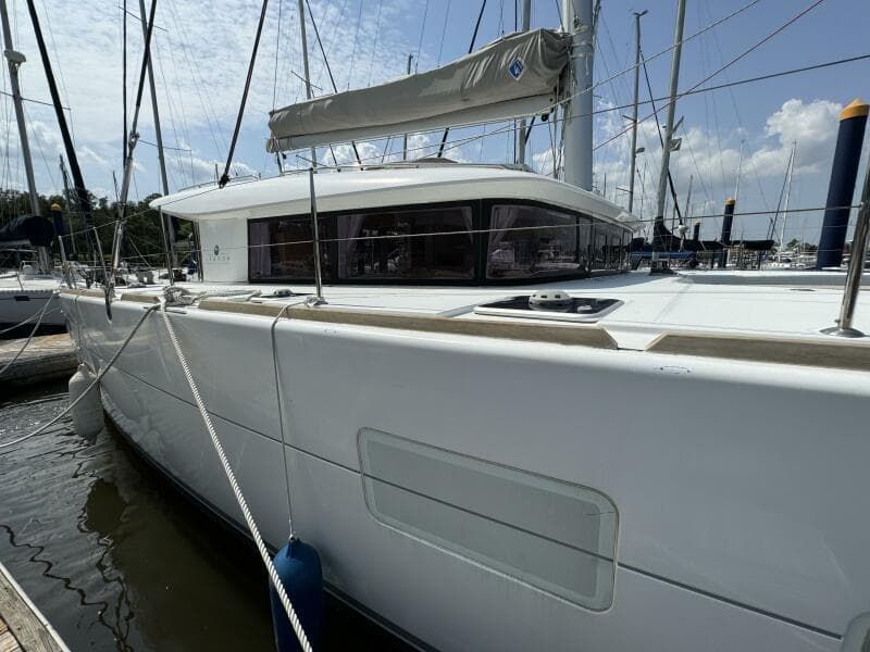 2016 Lagoon 400 S2