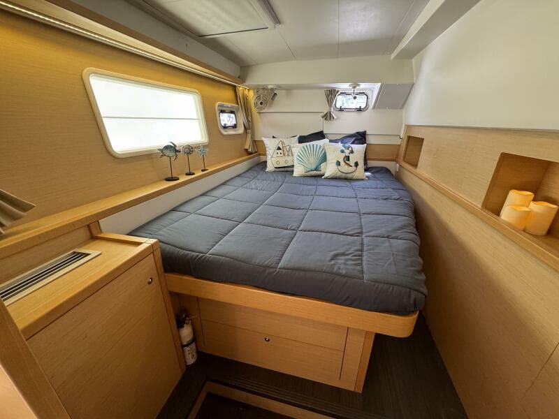 2016 Lagoon 400 S2