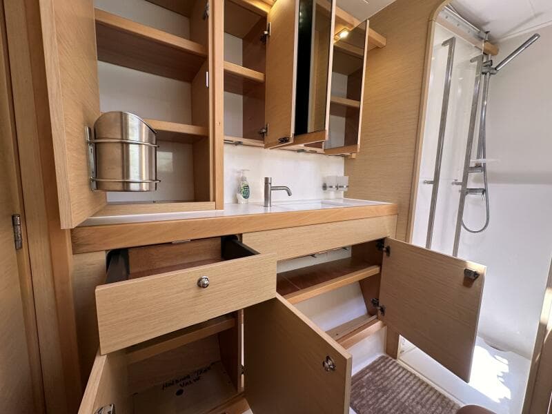 2016 Lagoon 400 S2