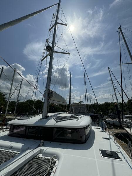 2016 Lagoon 400 S2