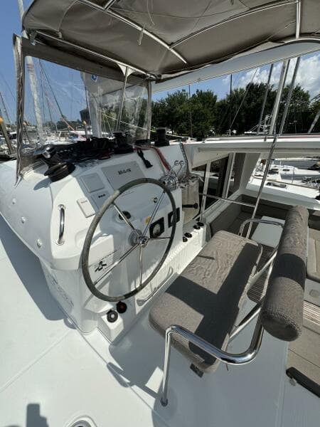 2016 Lagoon 400 S2