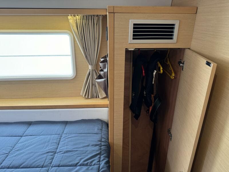 2016 Lagoon 400 S2