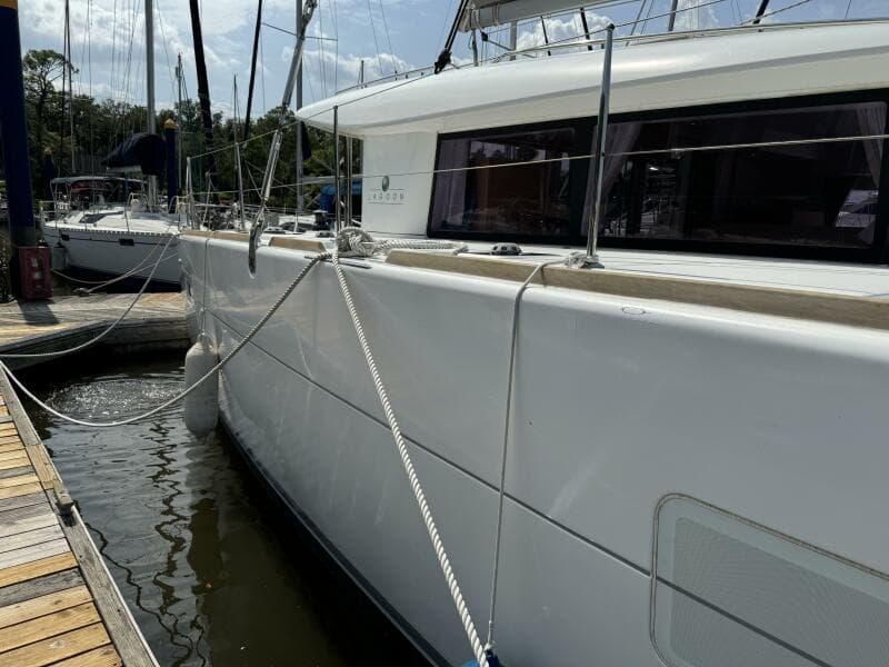 2016 Lagoon 400 S2