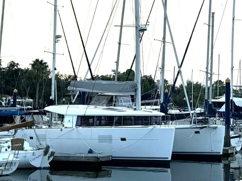 2016 Lagoon 400 S2