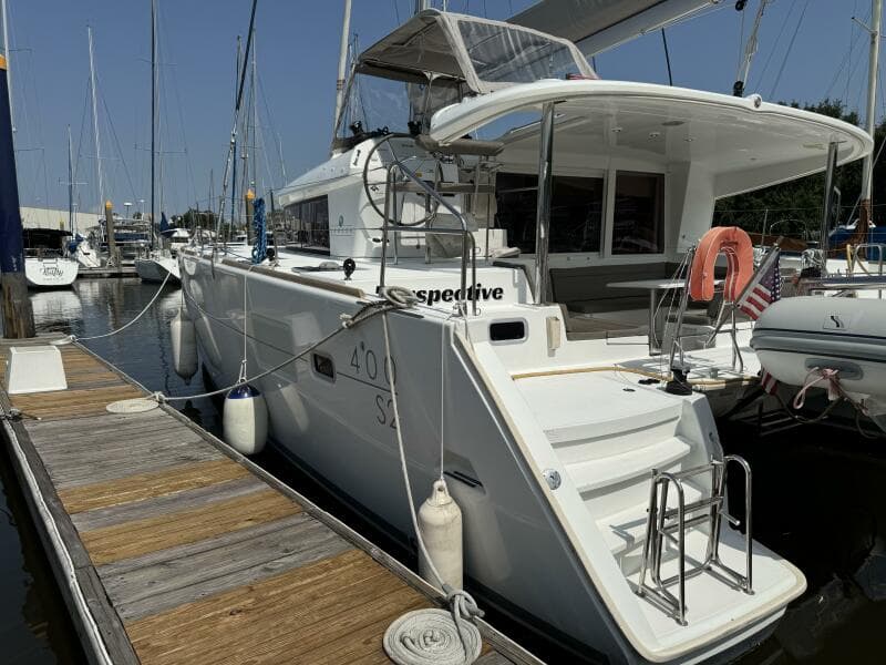 2016 Lagoon 400 S2
