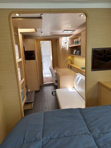 2016 Lagoon 400 S2