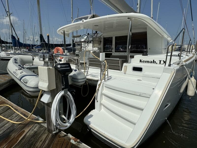 2016 Lagoon 400 S2