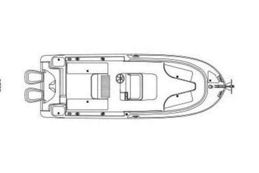 2025 Edgewater 245CC
