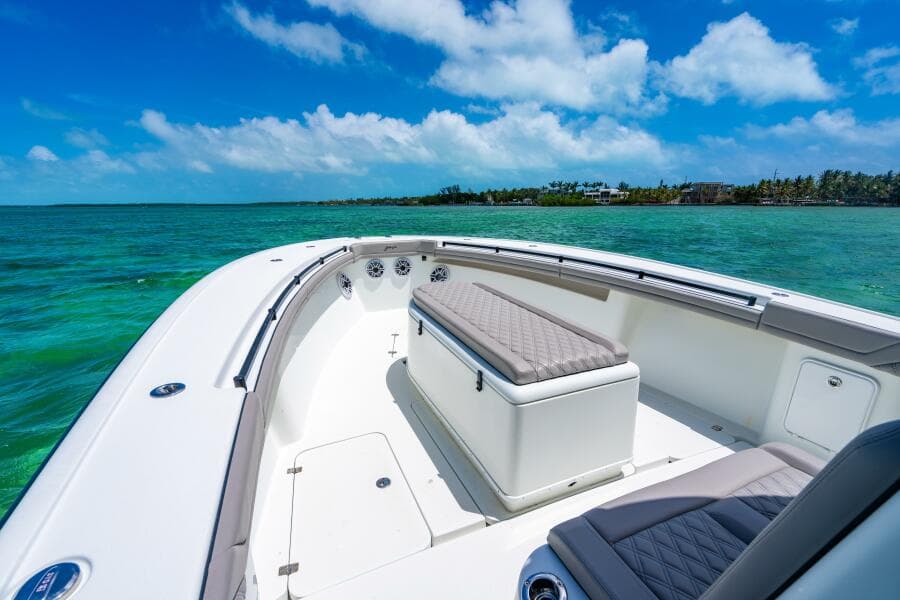 2015 Yellowfin CC