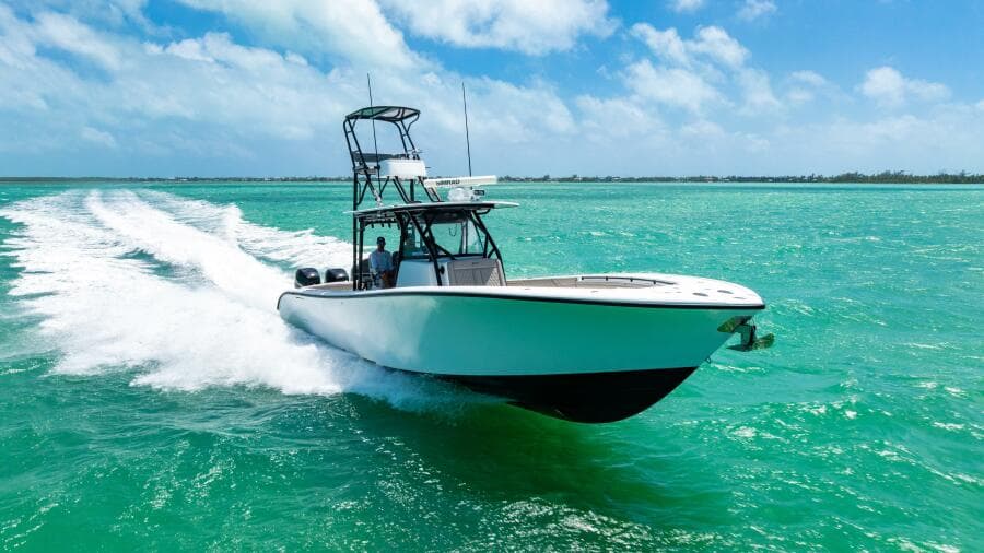 2015 Yellowfin CC