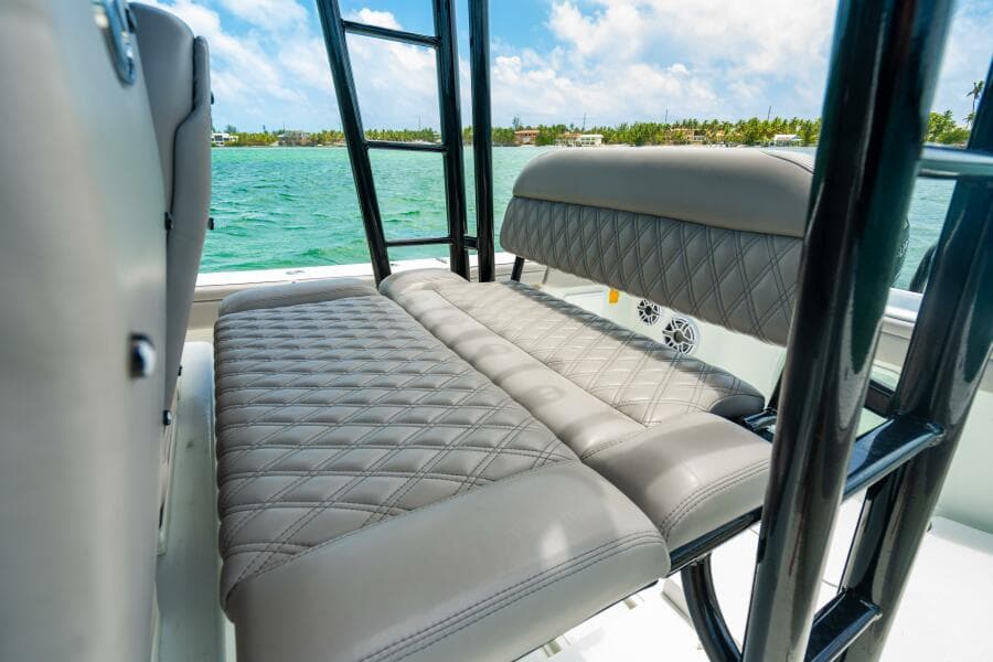 2015 Yellowfin CC