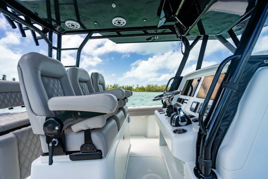 2015 Yellowfin CC