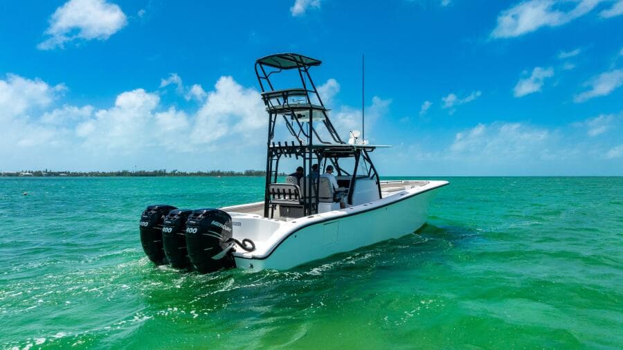2015 Yellowfin CC