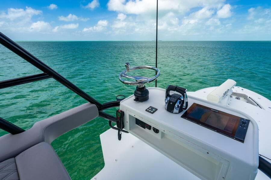2015 Yellowfin CC