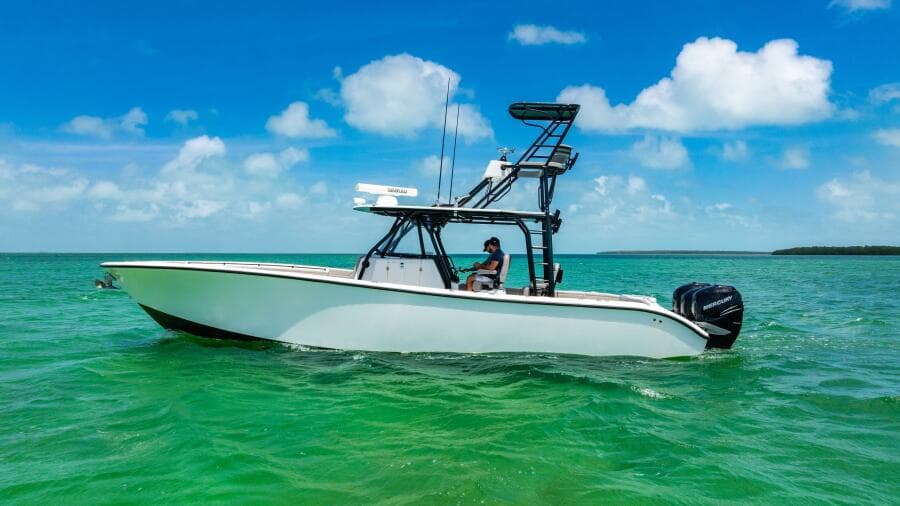 2015 Yellowfin CC
