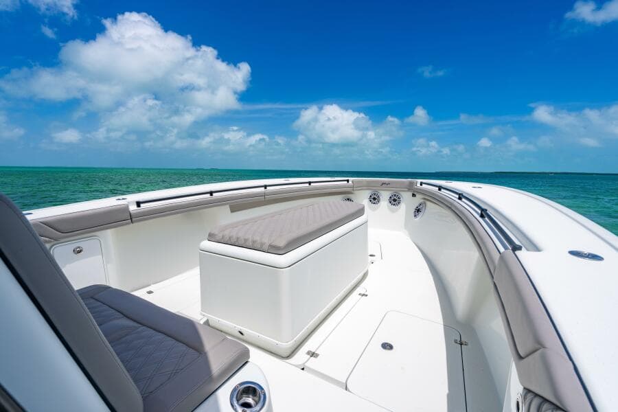 2015 Yellowfin CC