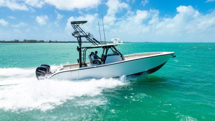 2015 Yellowfin CC