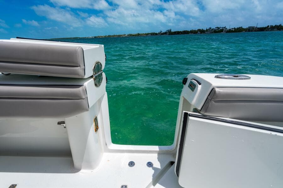 2015 Yellowfin CC