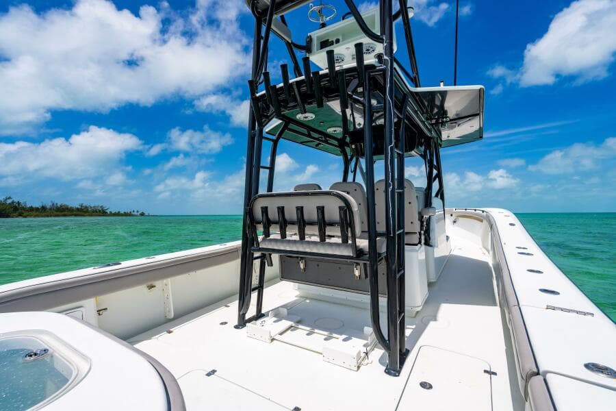 2015 Yellowfin CC