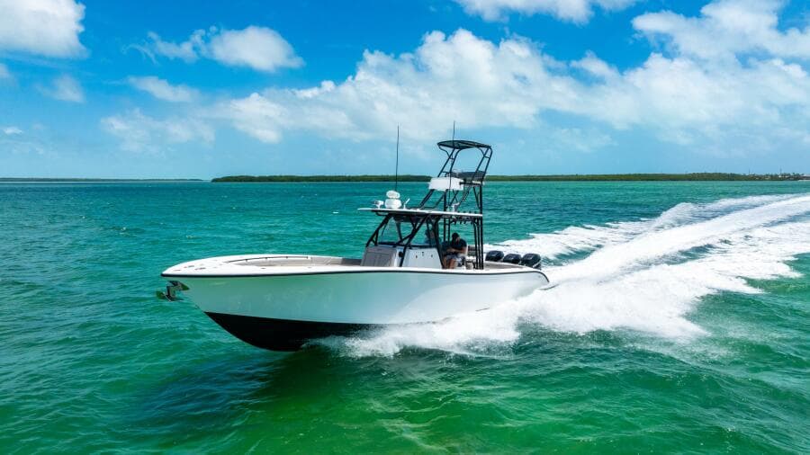2015 Yellowfin CC