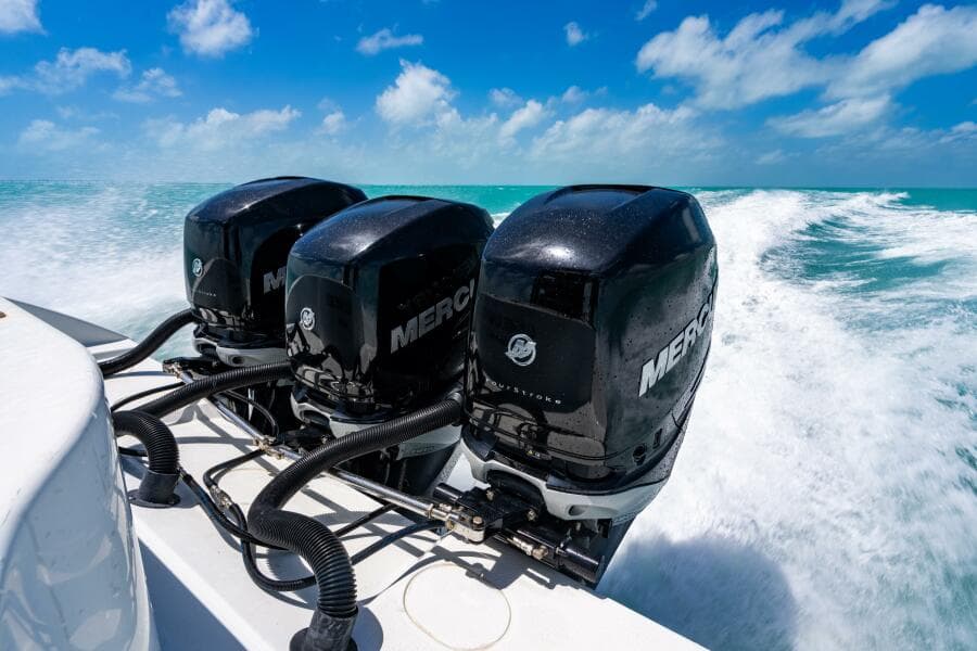 2015 Yellowfin CC