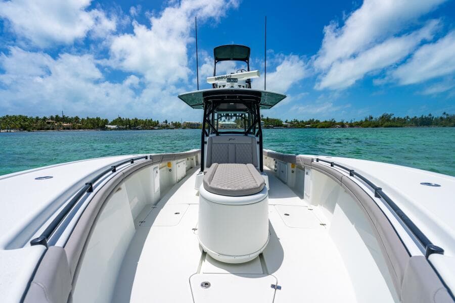 2015 Yellowfin CC