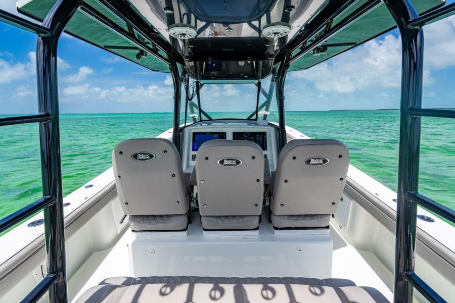 2015 Yellowfin CC