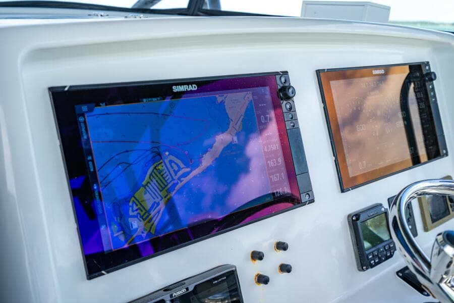 2015 Yellowfin CC