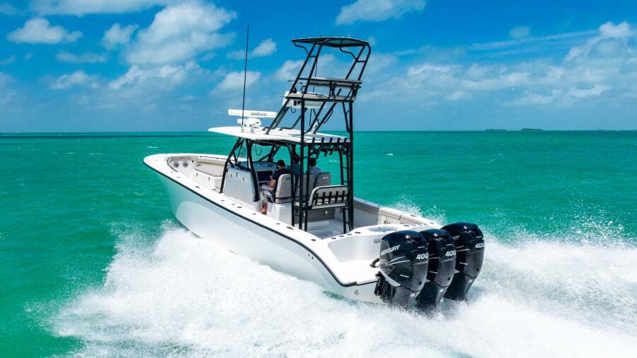 2015 Yellowfin CC