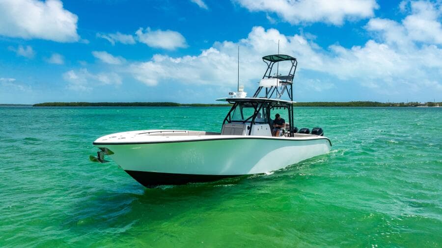 2015 Yellowfin CC