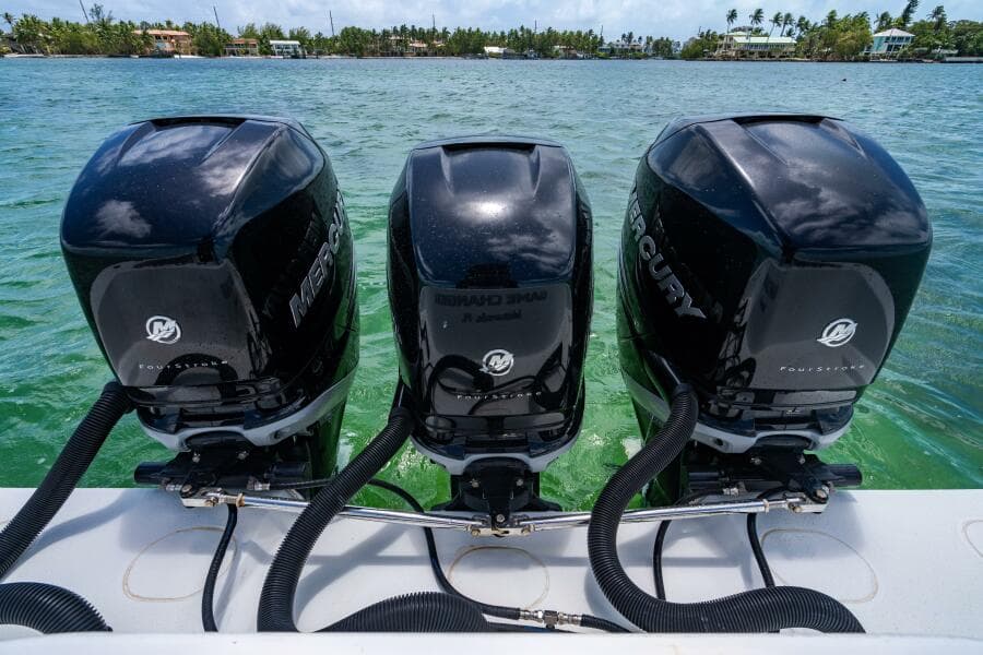 2015 Yellowfin CC