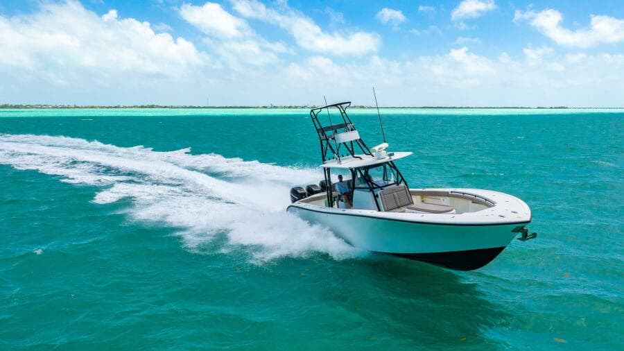 2015 Yellowfin CC
