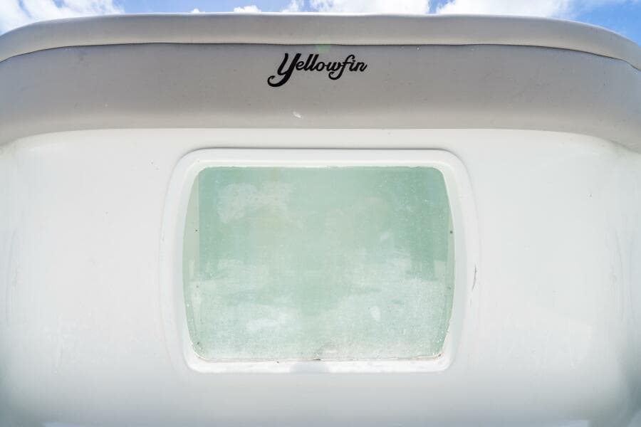 2015 Yellowfin CC