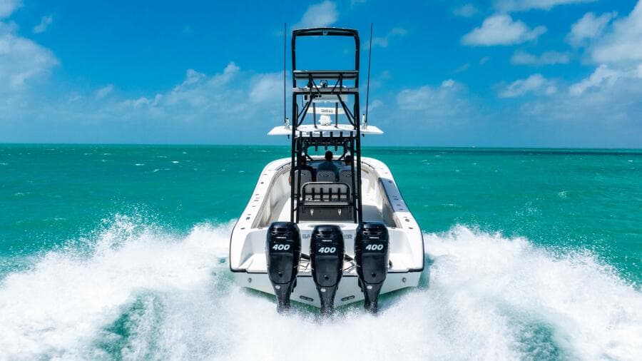 2015 Yellowfin CC