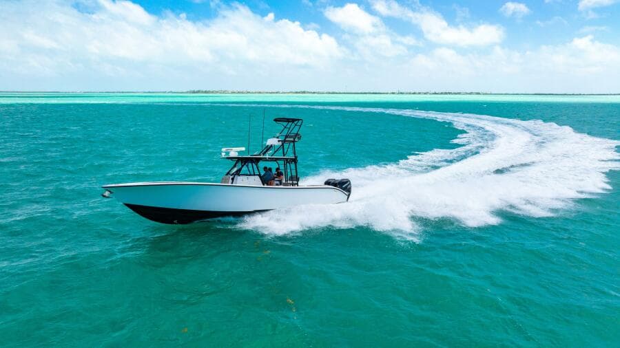 2015 Yellowfin CC
