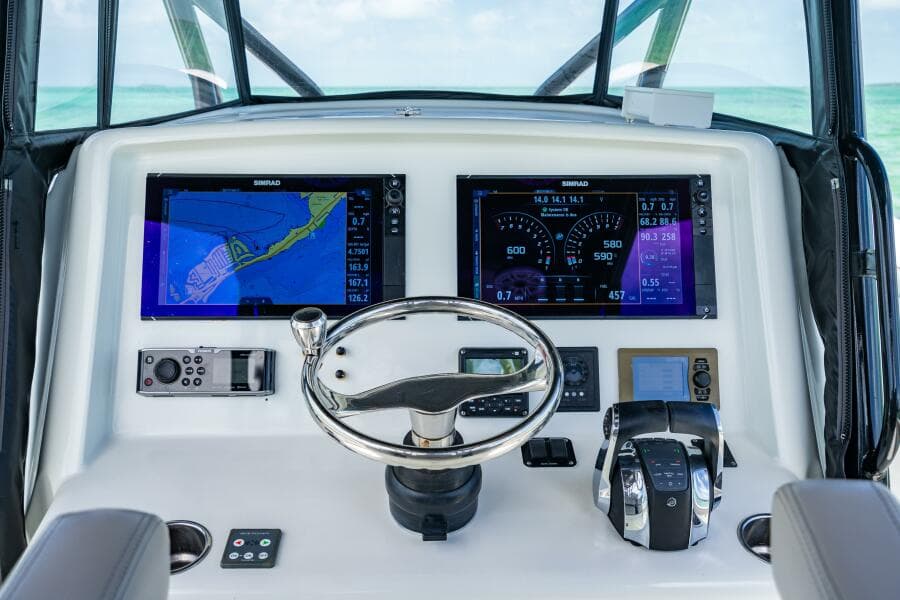 2015 Yellowfin CC