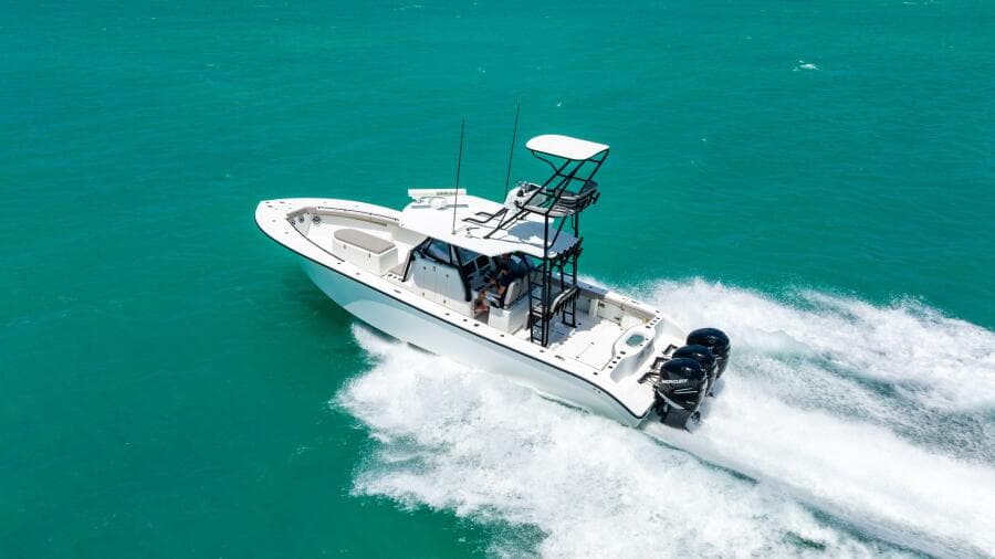 2015 Yellowfin CC