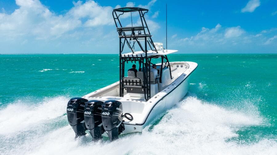 2015 Yellowfin CC