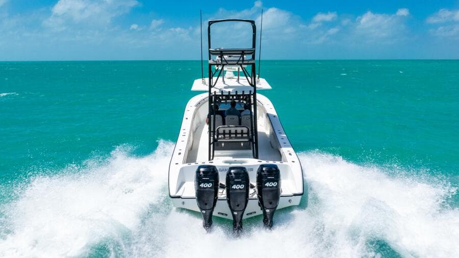 2015 Yellowfin CC