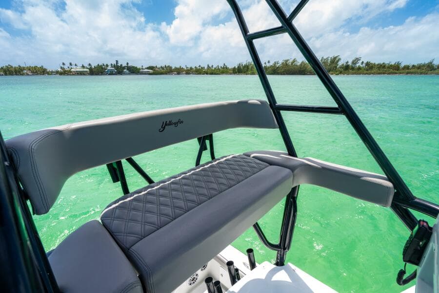 2015 Yellowfin CC