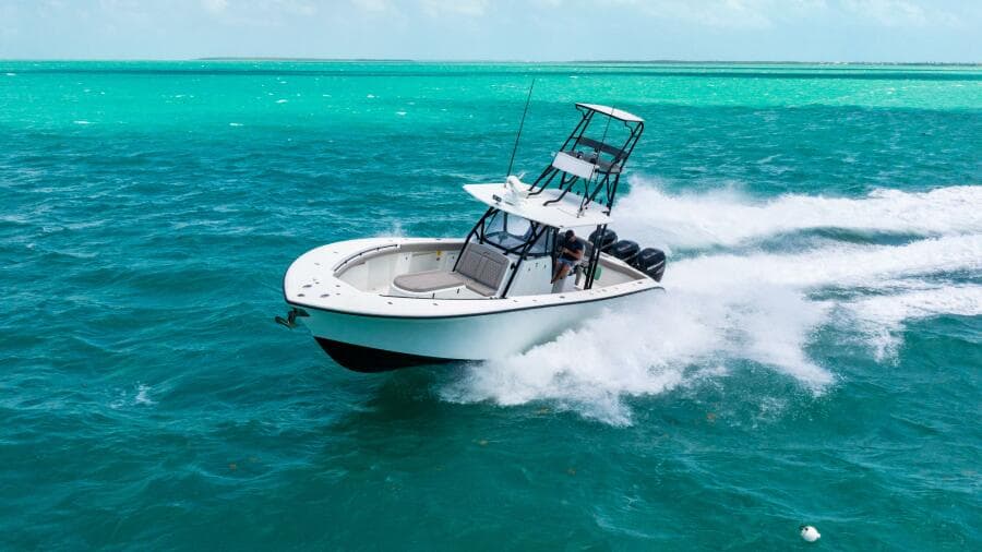 2015 Yellowfin CC