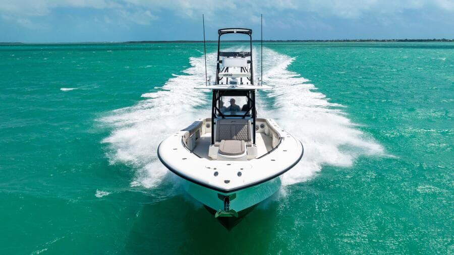 2015 Yellowfin CC