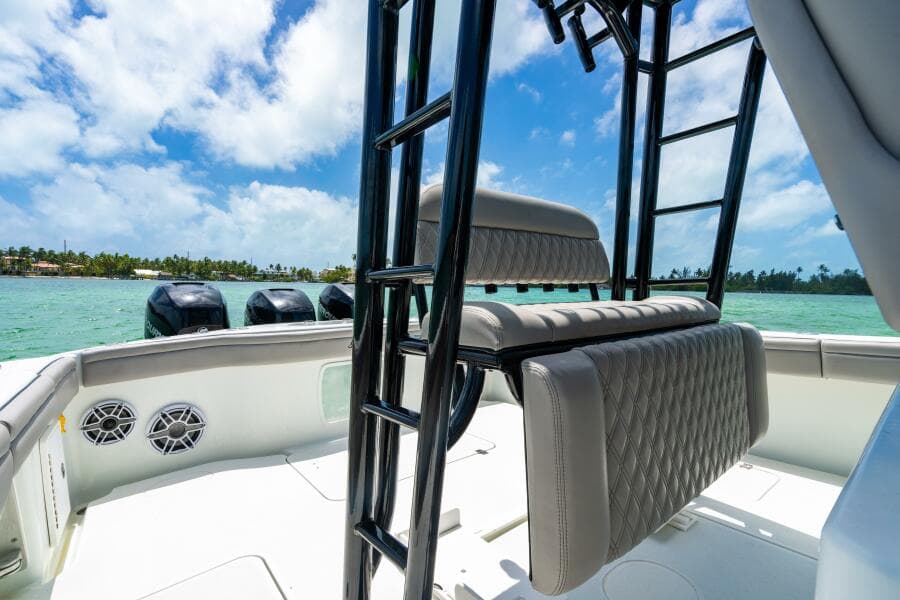2015 Yellowfin CC