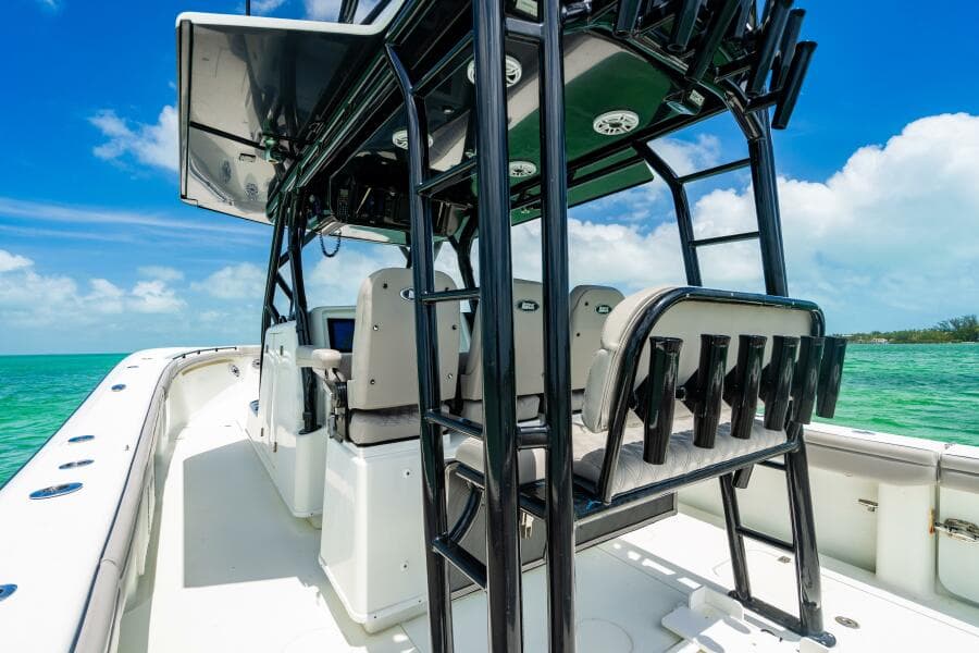 2015 Yellowfin CC