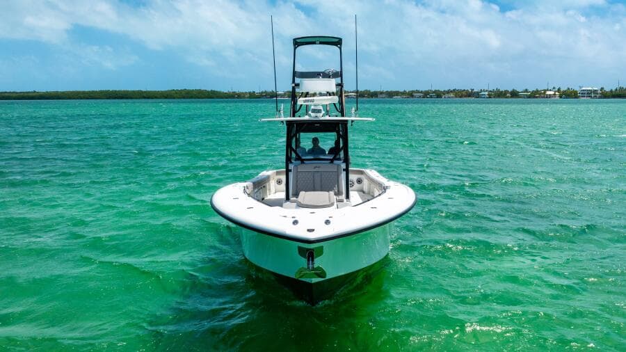 2015 Yellowfin CC