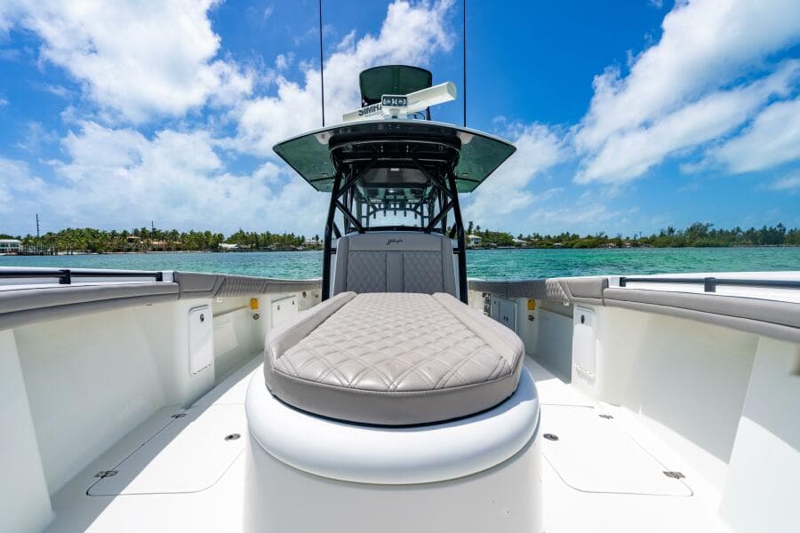2015 Yellowfin CC
