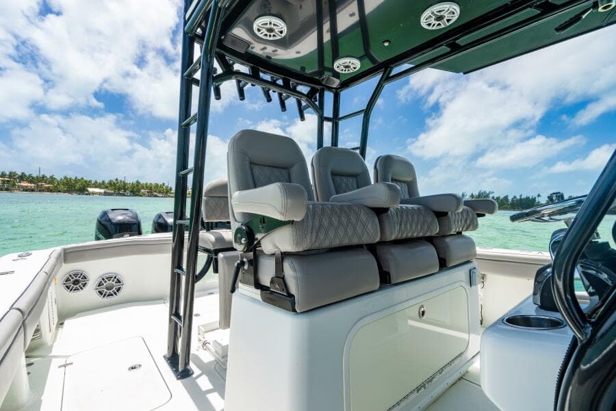 2015 Yellowfin CC