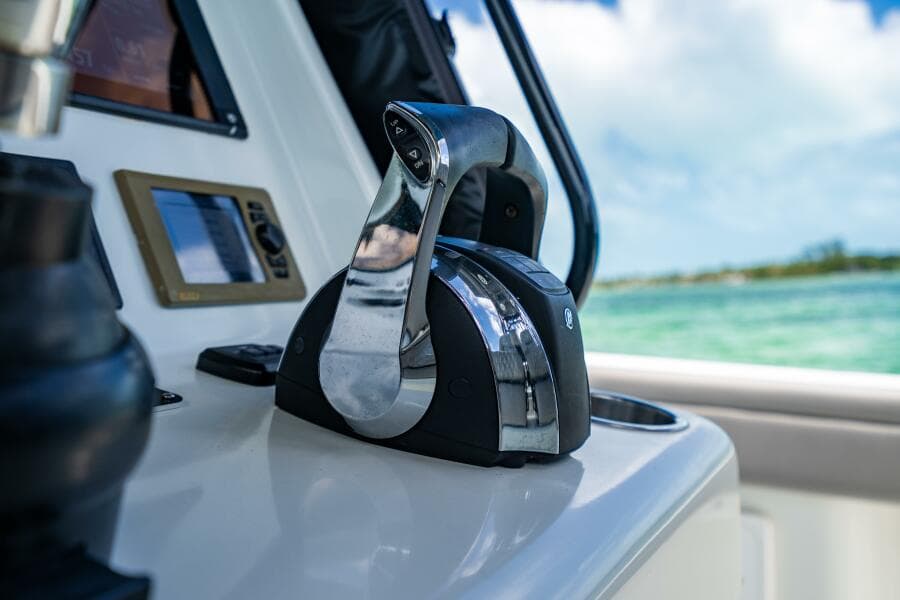 2015 Yellowfin CC